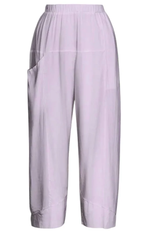 women's stretch pantsWomen's Turin Pants In Lilac