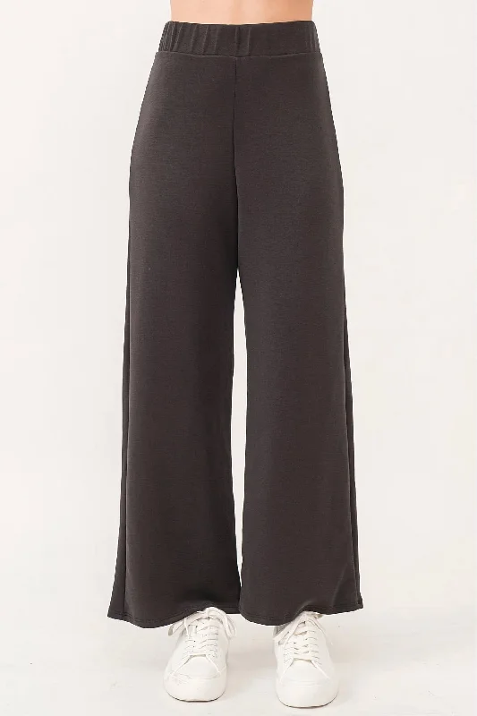 women's nursing pantsModal Pants In Black