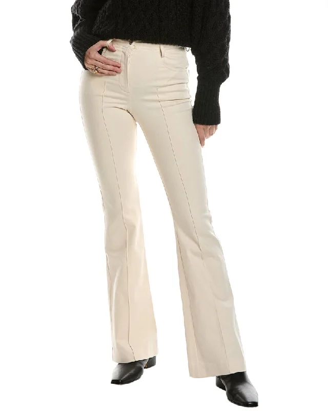 women's bridal pantsReiss Florence Flare Trouser