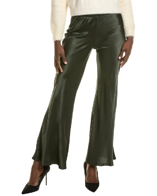 women's cool pantsEnza Costa Bias Cut Pant