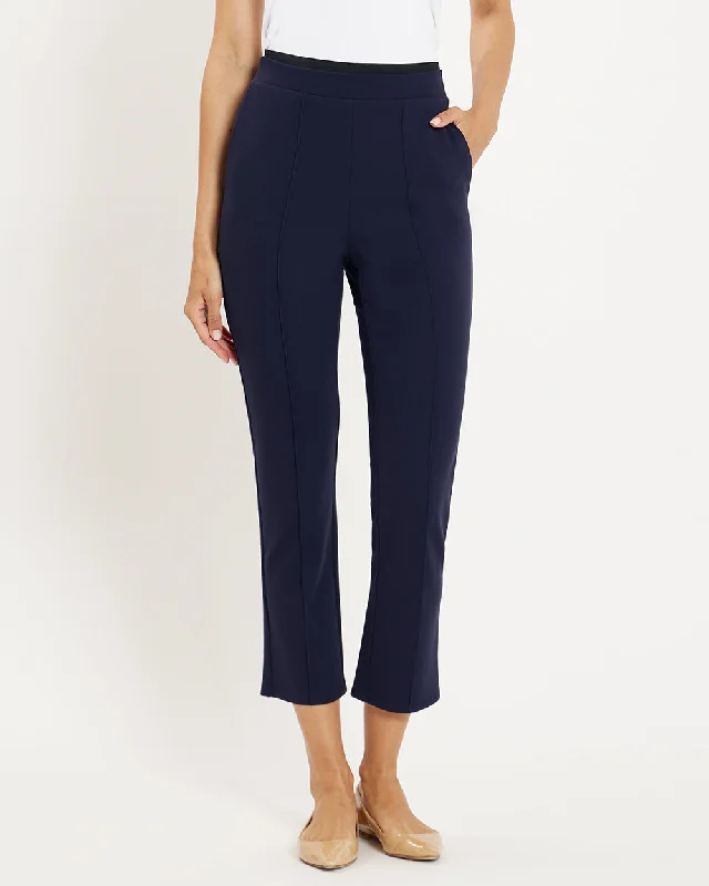 women's slim-fit pantsTobi Pant - Jude Ponte