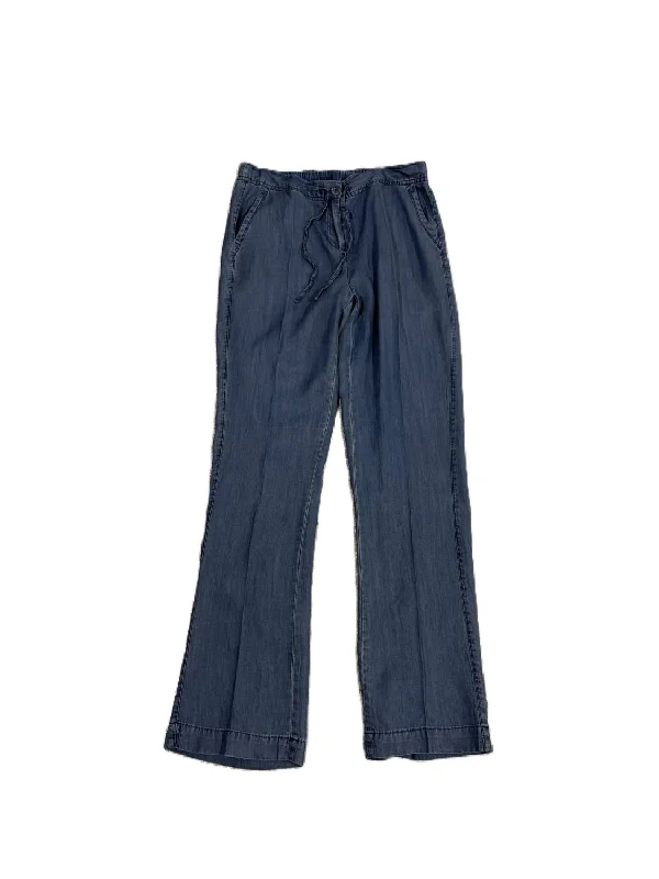 women's mini pantsDenim Pants In Blue