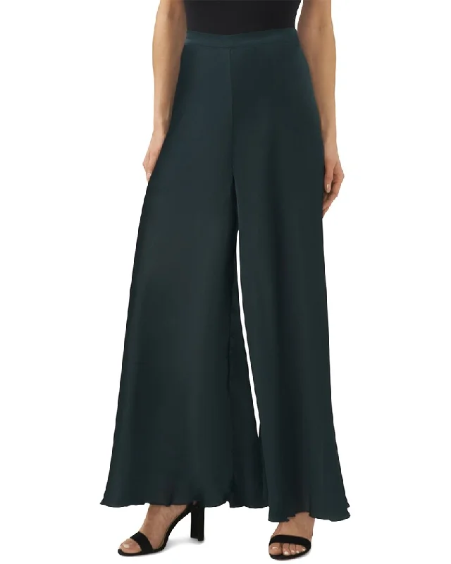 women's cashmere pantsCeCe Flowy Wide Leg Pant