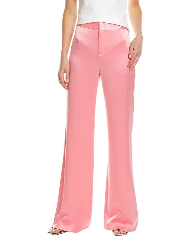 women's maternity pantsalice + olivia Deanna High Waist Pant