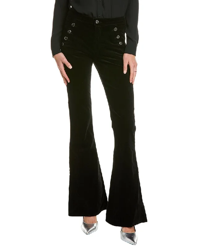 women's corduroy pantsRamy Brook Helena Velvet Skinny Jean