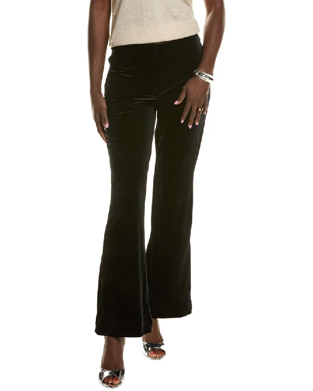 women's solid-color pantsT Tahari Velvet Pant