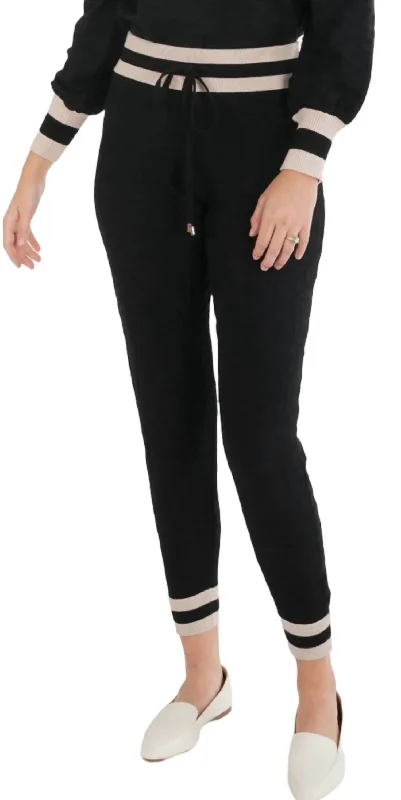 women's waterproof pantsDowntown Jogger In Black Cheetah