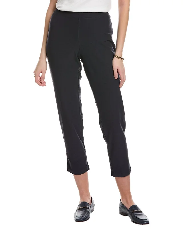 women's low-slung pantsEILEEN FISHER Slim Ankle Pant