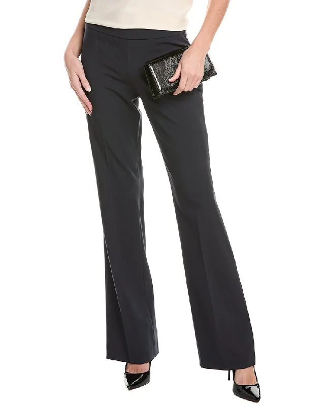 women's everyday pantsHugo Boss Tulea Wool-Blend Pant