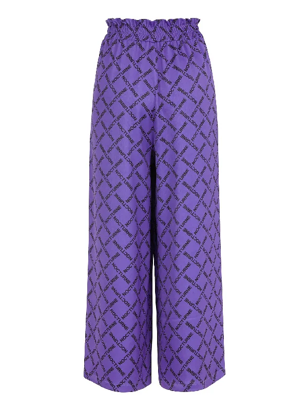 women's elegant pantsComfy Wide Leg Pants