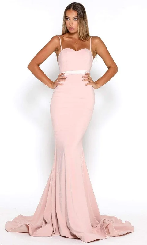 Formal Dress for Beach WeddingsPortia and Scarlett Sophia Gown