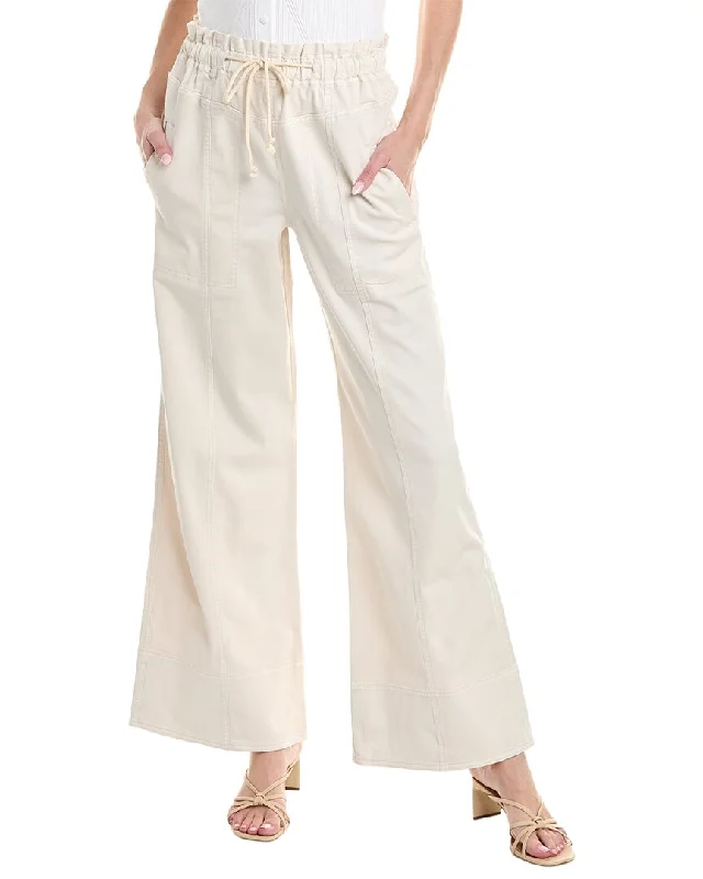 women's clubbing pantsSplendid Annika Wide Leg Pant