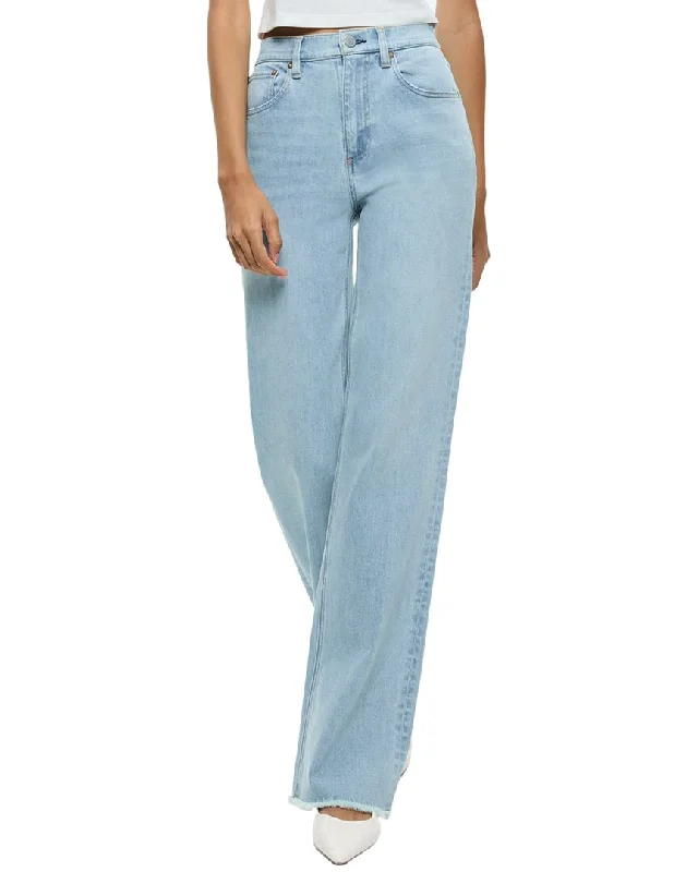 women's petite pantsalice + olivia Bootcut Jeans