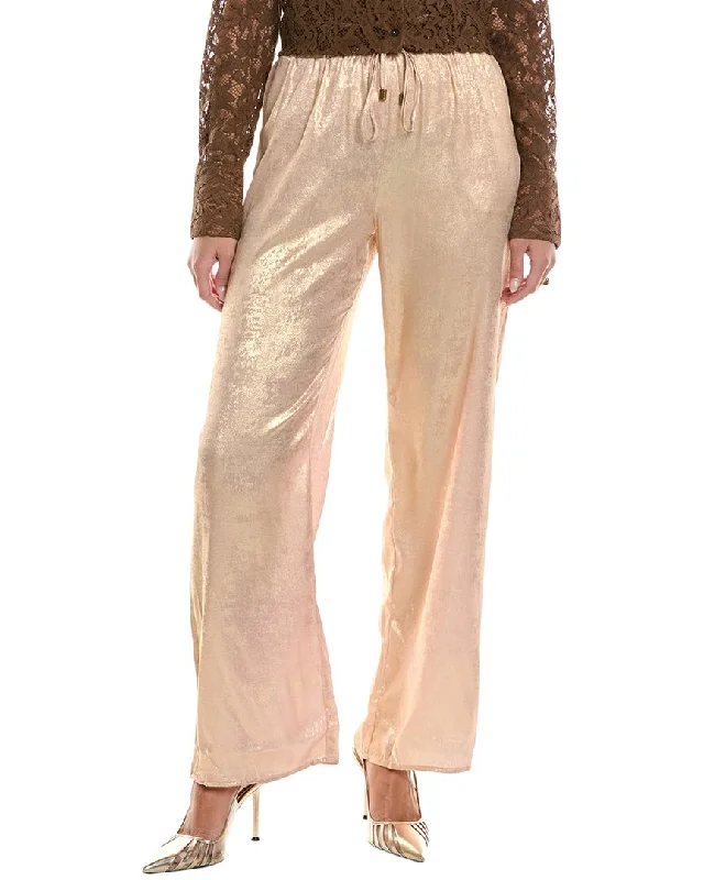 women's satin pantsFATE Trouser