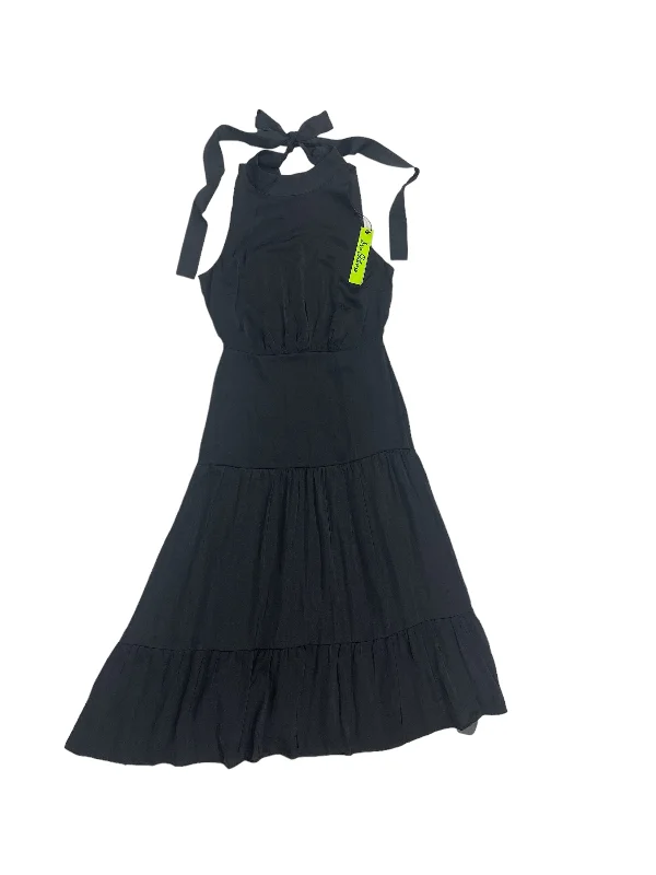 affordable party dressesDress Party Long By Sam Edelman In Black, Size: 0