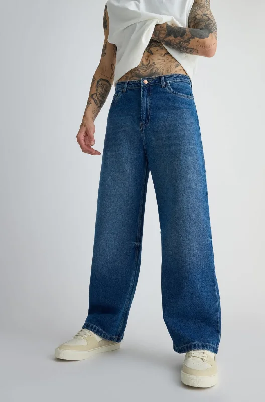 women's denim jeans with elastic waistbandsClassic Tuck Men's Straight Jeans