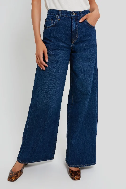 women's denim jeans for a timeless classic lookDark Wash Tiny Dancer