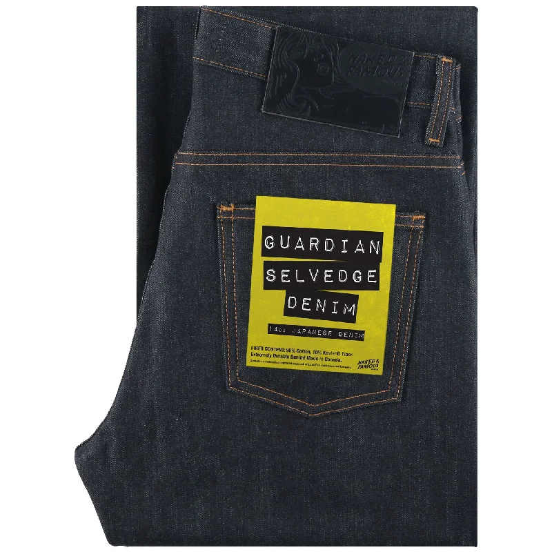 women's skinny denim jeansStrong Guy - Guardian Selvedge