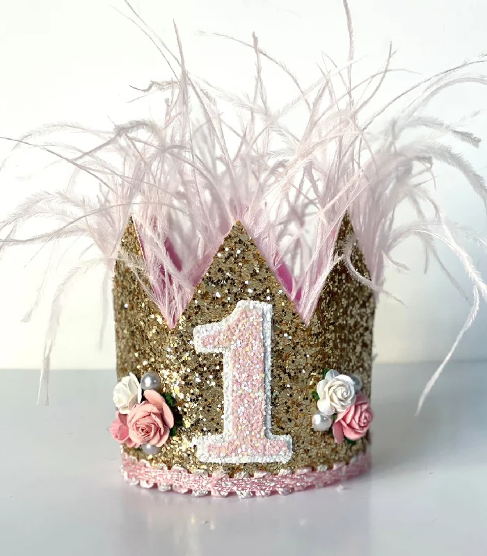 maximalist party dressesGold Party Crown