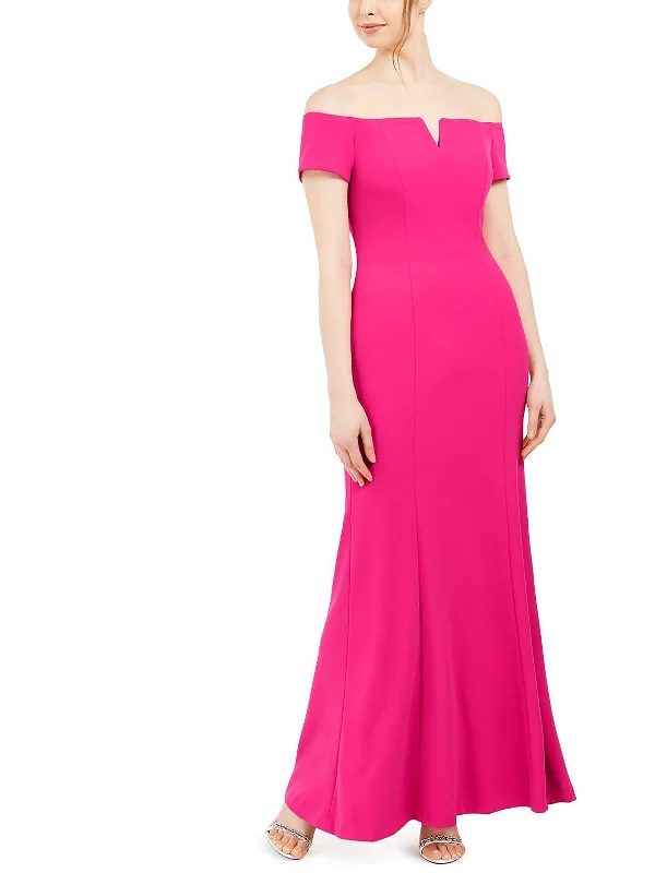 themed party dressesWomens Off-The-Shoulder Formal Evening Dress