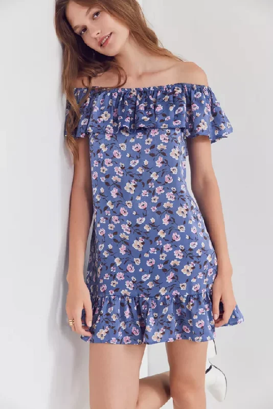 tall party dressesXS - kimchi blue floral party dress