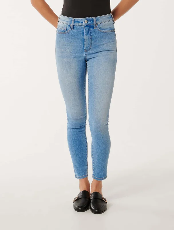 women's denim jeans for summerBella Skinny Jeans