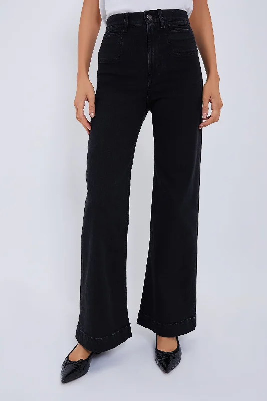 women's denim jeans for a cozy dayBlack 2 Weeks Milan