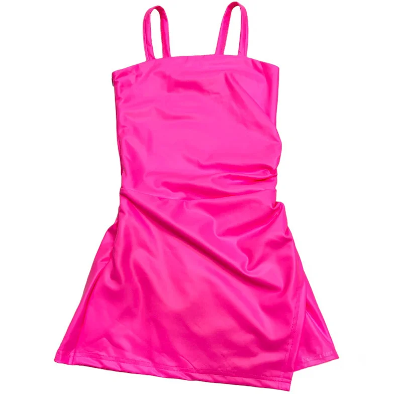 bodycon party dressesHot Pink Tween Party Dress