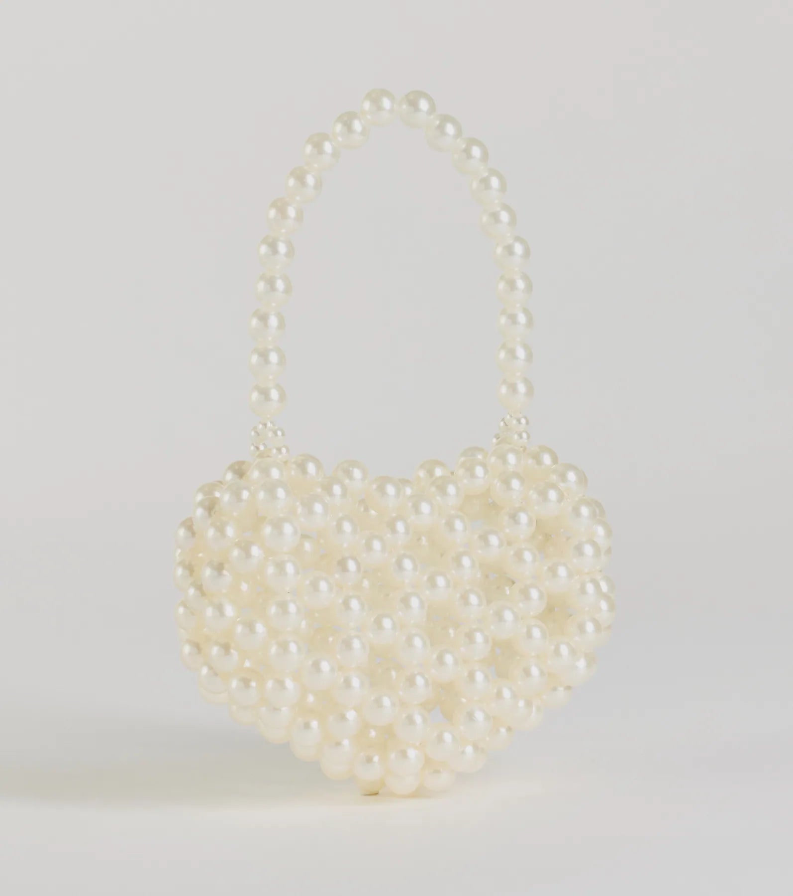 discount Mimi dresses outletHeart For Pearls Mini Handbag