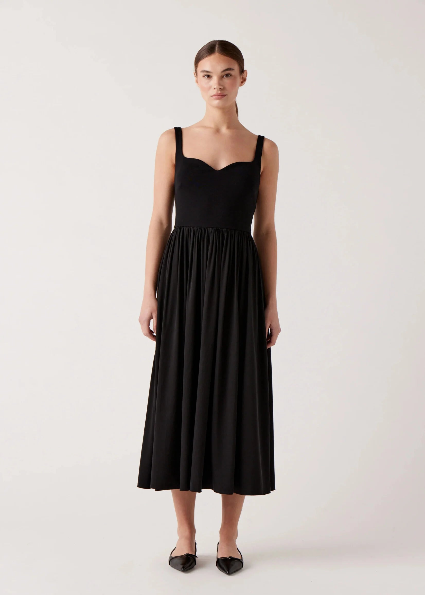 elegant midi dressesLucia Midi Dress