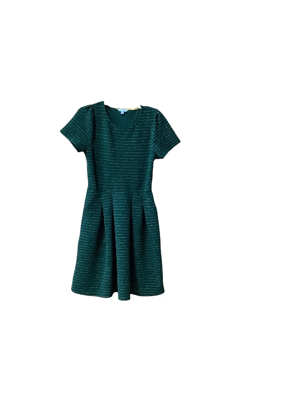 women's smart casual dressesDress Casual Short By Draper James In Green, Size: M