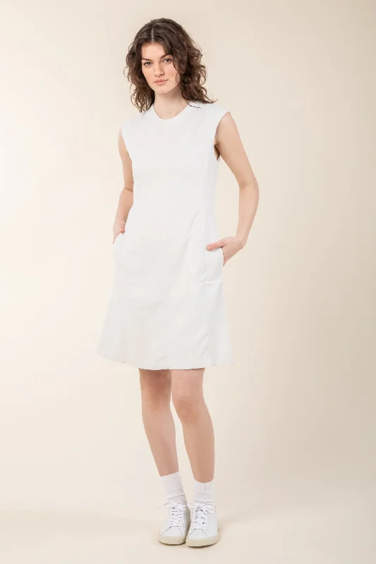 women's evening dressesFeel Form Dress in Oyster