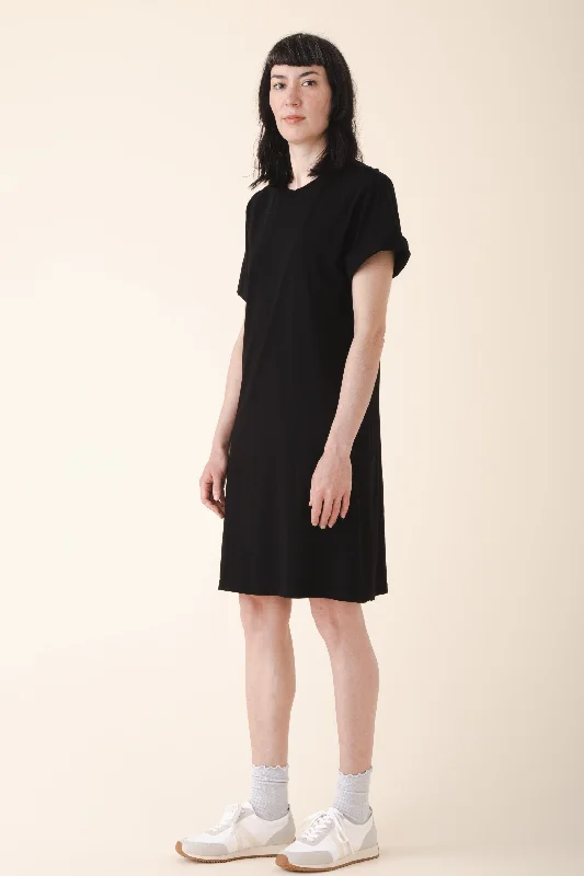 women's maximalist dressesKeystone Dress in Black