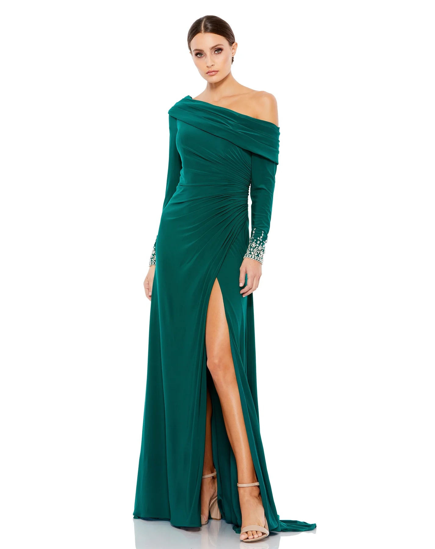 women's wrap dressesMAC DUGGAL 12231 Dress