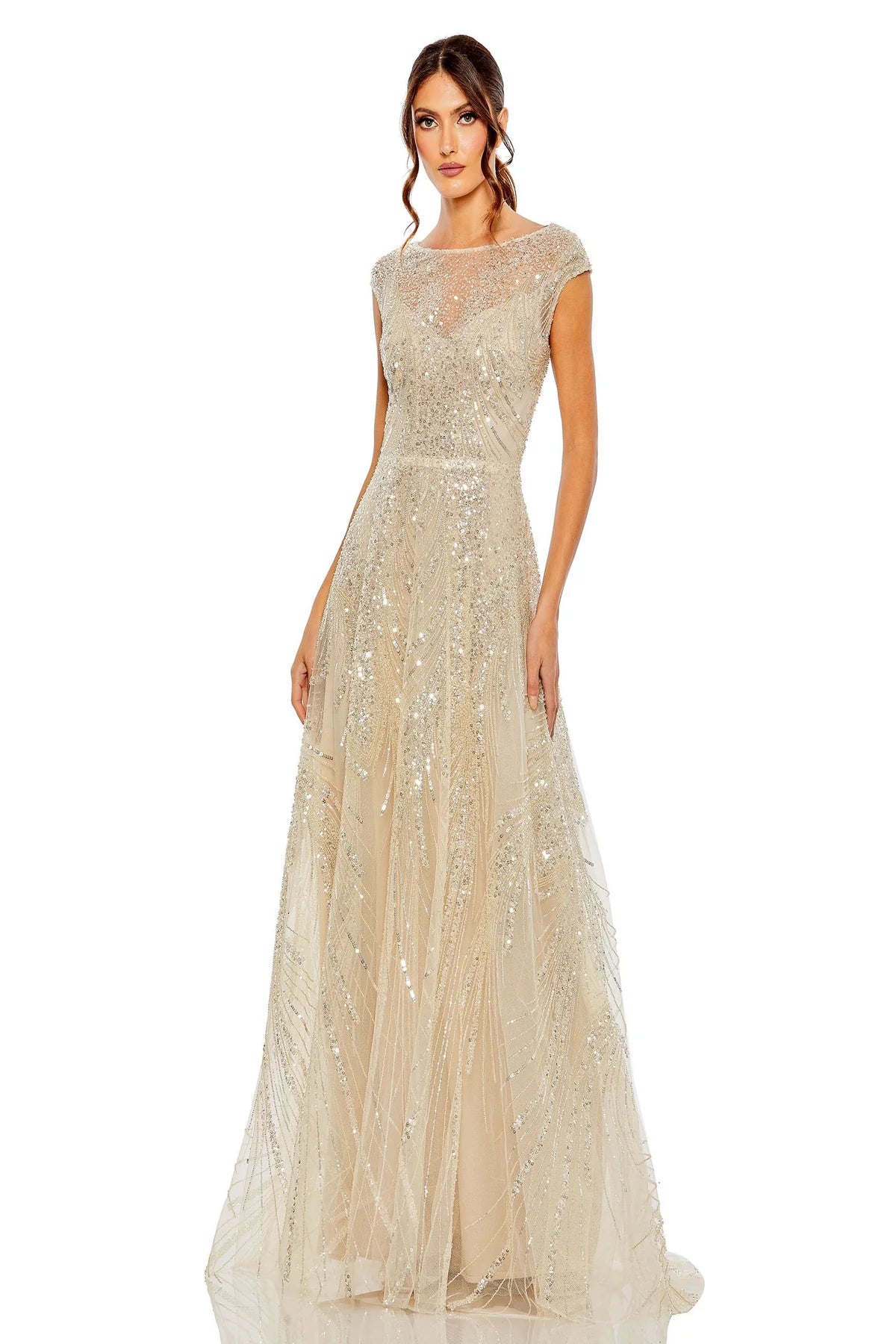 women's bridesmaid dressesMAC DUGGAL 20524 Dress