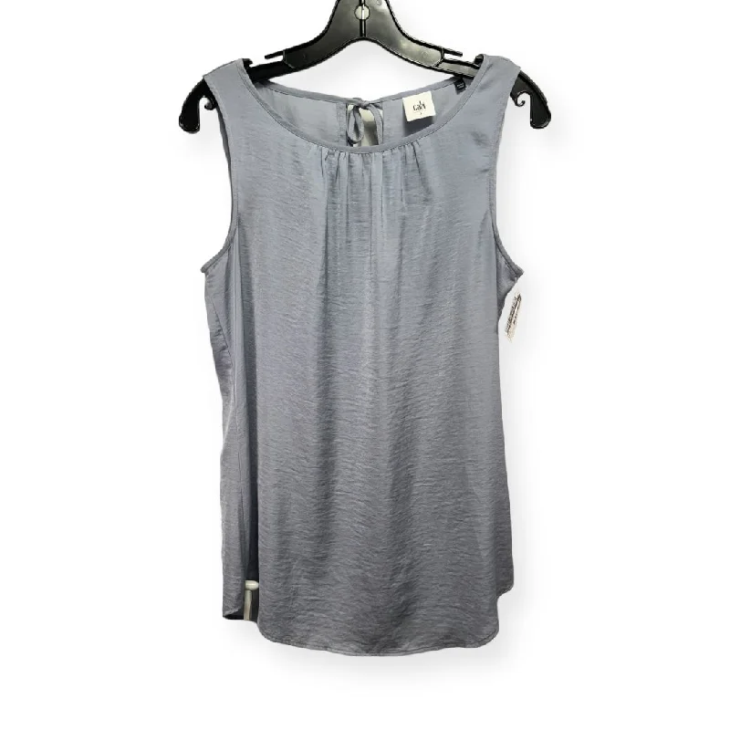 women's tops for those who want to invest in timeless piecesPeriwinkle Top Sleeveless Cabi, Size S