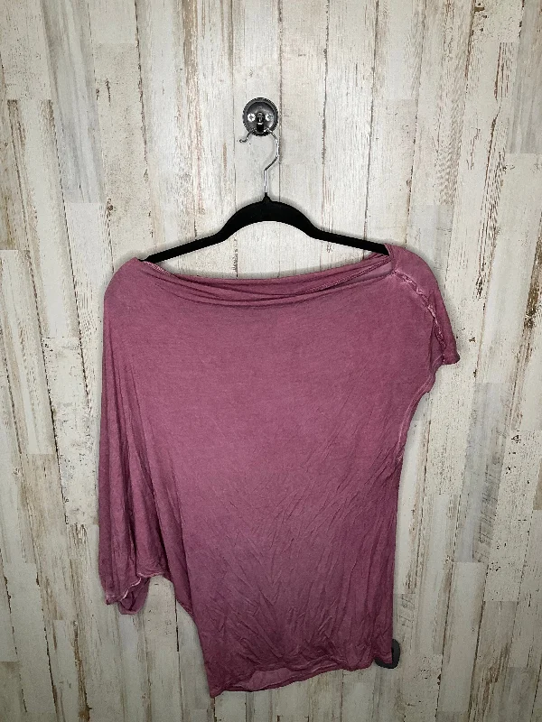 women's tops for those who want to invest in timeless piecesPurple Top Sleeveless We The Free, Size S